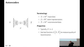 Topological Machine Learning Some Applications of Topological Data Analysis [upl. by Tarrsus661]