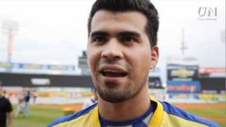 Entrevista a Robinson Chirinos [upl. by Leiria]