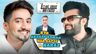 Long Drive With MrFaisu  Ft Maniesh Paul  Episode 5 [upl. by Shiller]