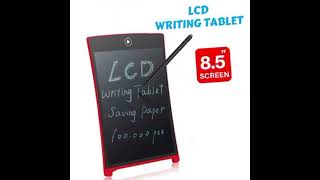 85 Inches LCD TAB Writing Tablet [upl. by Asiole]