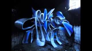 graffiti 3d anamorphose DENSONER [upl. by Anelram]