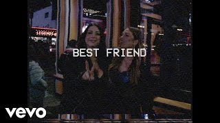 Lydia Sutherland  best friend Lyric Video [upl. by Woolcott13]