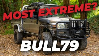 Is this still the most Extreme 79 Series LandCruiser in Australia [upl. by Yert]