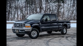 2003 Ford F250 73 Powerstroke For Sale [upl. by Sehcaep]