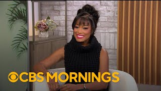 Keke Palmer talks lessons from Hollywood and new memoir [upl. by Yttap]