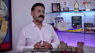 Delivering Excellence DBS Bank India and Ecosac [upl. by Llertal771]