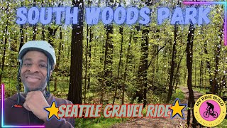 Discover the best gravel routes in Seattles South Woods Park [upl. by Angele38]