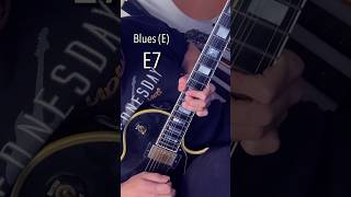 E minor pentatonic BLUES guitar licks 🎸 [upl. by Odnumyar]