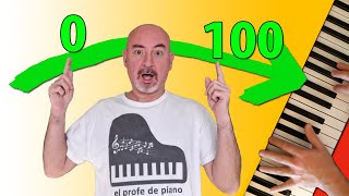 Cómo aprender a tocar el piano  Clase 1 [upl. by Sams]