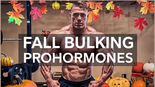 The Best Prohormones for Bulking amp Mass  Fall Edition [upl. by Uoliram938]