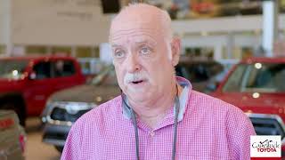 Camelback Toyota  Service Testimonials [upl. by Heinrich425]