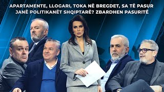 Apartamente llogari toka në bregdet sa të pasur janë politikanët shqiptarë Zbardhen pasuritë [upl. by Zullo929]