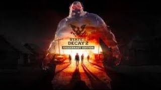 Maguito y ElCesarin contra las momias de Guanajuato en State of Decay 2 [upl. by Lairbag]