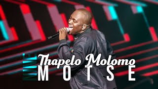 Spirit Of Praise 9 ft Thapelo Molomo  Motse [upl. by Spence]