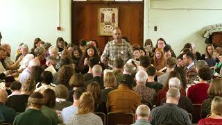 304 Morgan  The Tenth Ireland Sacred Harp Convention HD4K [upl. by Darline]