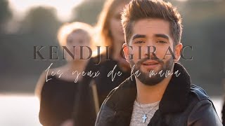 Kendji Girac  Les yeux de la mama subtítulos español [upl. by Grussing887]