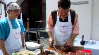 ANTICA MACELLERIA CECCHINI [upl. by Wilmette]