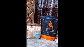 MyFitFuel Pea protein powder vs Asitis Pea protein powder Vatan Singh proteinpowder supplements [upl. by Mharba]