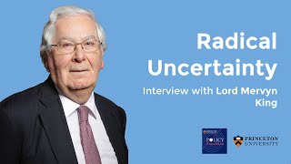 Lord Mervyn King Radical Uncertainty [upl. by Midge]