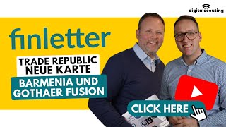 finletter 12024 – große Umfrage bei Haspa Microsoft Clark Donner Reuschel OCC LPP uvm [upl. by Zanlog]