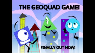 THE GEOQUAD GAME  SCRATCH SCROLLING PLATFORMER [upl. by Tressa]