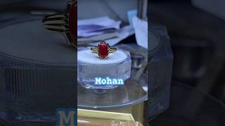 Pagadam ringcollection goldring jewellery ytshorts ring goldjewellery mohan goldaccessories [upl. by Esirehc]