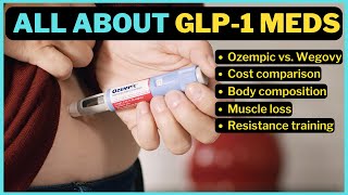 Webinar All About GLP1 Meds Ozempic amp Wegovy  Dr Curnew MD [upl. by Reed]