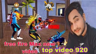 9 December 2024🥰 free fire Max new video [upl. by Ehr]