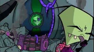 Invader Zim Tak origins [upl. by Etteyniv]