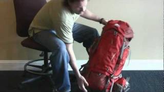 Gregory Baltoro 65 Pack Review [upl. by Annaerdna]