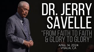 From Faith to Faith amp Glory to Glory  Dr Jerry Savelle  April 14 2024 [upl. by Read]