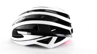 Louis Garneau LG Course Cycling Helmet Full Review [upl. by Nitfa]