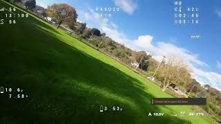 Fpv progression  46h flight  Pavo20 [upl. by Hairem935]