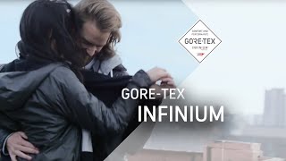 Make first impressions that last with GORETEX INFINIUM™ products [upl. by Elana]