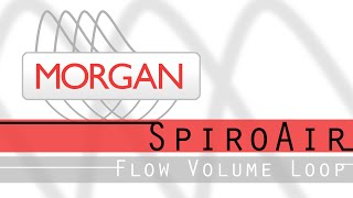 SpiroAir 20 Flow Volume Loop [upl. by Oakley496]