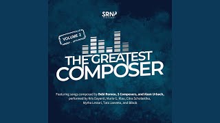 Tiada Kata Berpisah Live at SRN The Greatest Composer [upl. by Longmire]