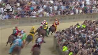 Palio di Siena Luglio 2019 [upl. by Frolick555]