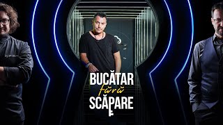 Razvan Fodor • Episodul 7 Bucatar Fara Scapare [upl. by Luby]