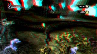 3D Overlord 3D anaglyph redcyan Intro HD 1080p [upl. by Annie]