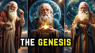 What each chapter of Genesis is about [upl. by Rubliw]