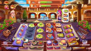 My Cooking GameCooking Madness Level 3203 [upl. by Ylerebmik]