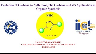 Evolution of Carbene to NHeterocyclic Carbene and its Application in Organic Synthesis [upl. by Lalat]