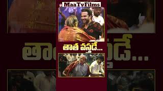 Vishwak Sen’s Funny Song on Reporter Murthy at Mechanic Rocky Press Meet  maatvfilms [upl. by Analla]