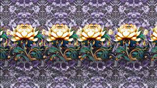 Arts amp Crafts  3D Stereogram Illusions stereograms [upl. by Shinberg880]