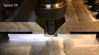 Friction Stir Welding of AA7075 [upl. by Malynda152]