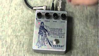 Sobbat DB2 DemoStratocaster [upl. by Skylar]