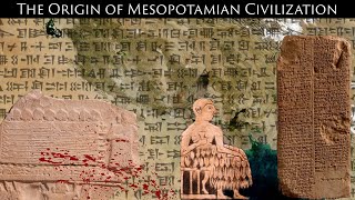 The Origins of Ancient Mesopotamian Civilization [upl. by Alejna]