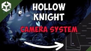 How to Make a Camera System Like Hollow Knights in Unity using Cinemachine  2D Tutorial [upl. by Salguod]