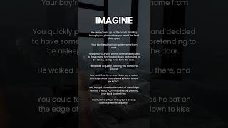 Imagine Scenarios imagine scenario imagination shorts [upl. by Ruosnam]