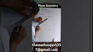 Plane Geometry I part 2 [upl. by Enelia]